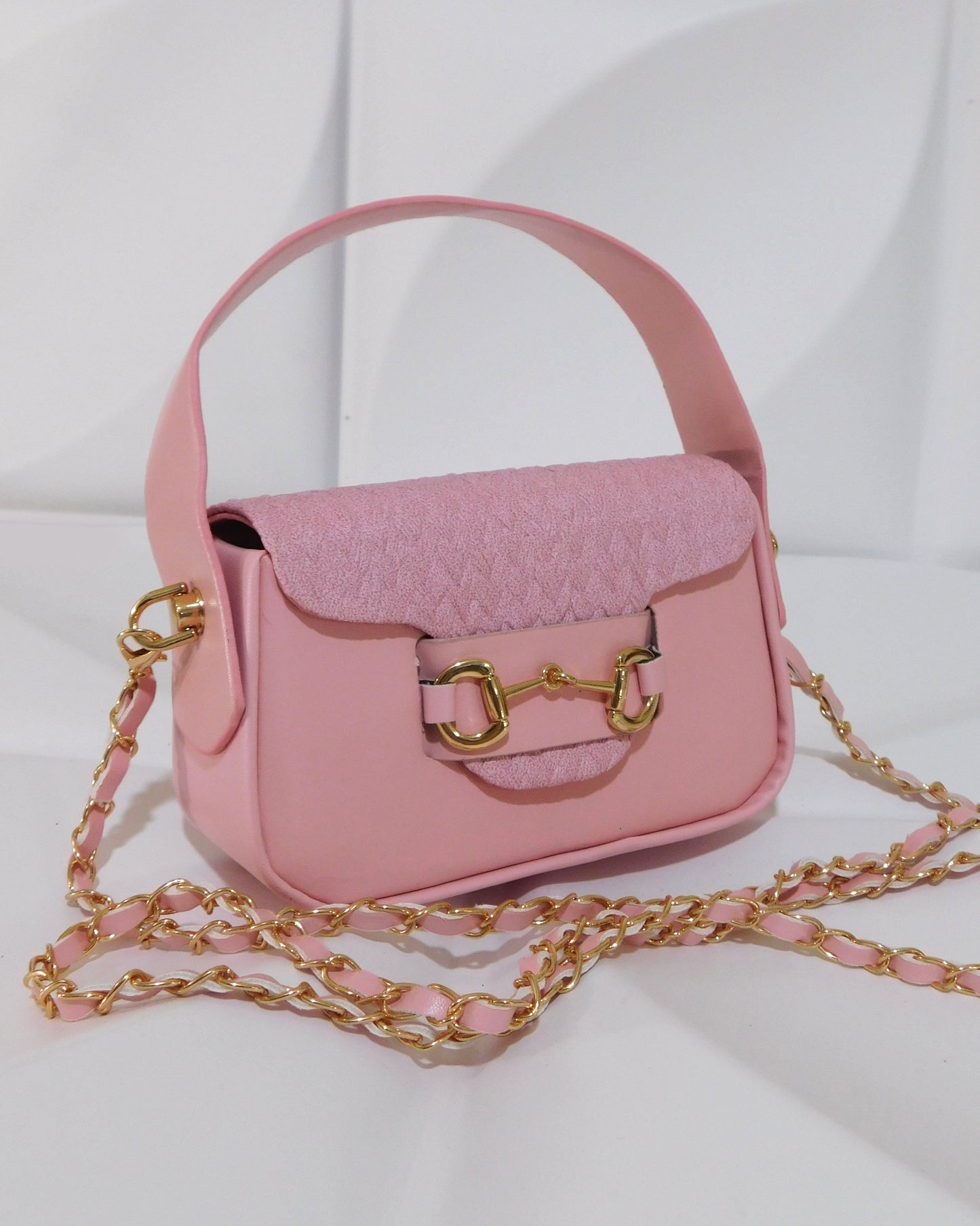 Mini carteritas tipo crossbody a la moda