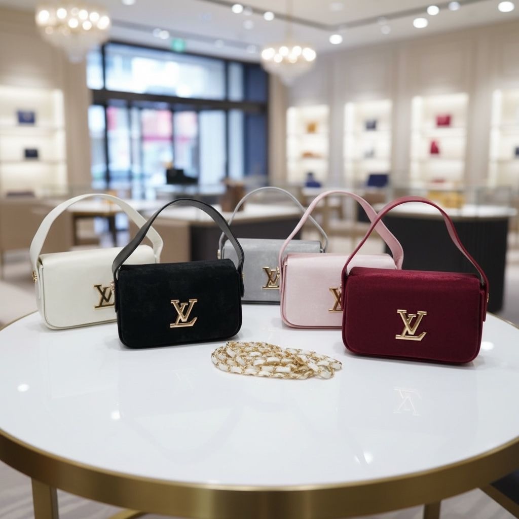 Mini carteritas tipo crossbody a la moda