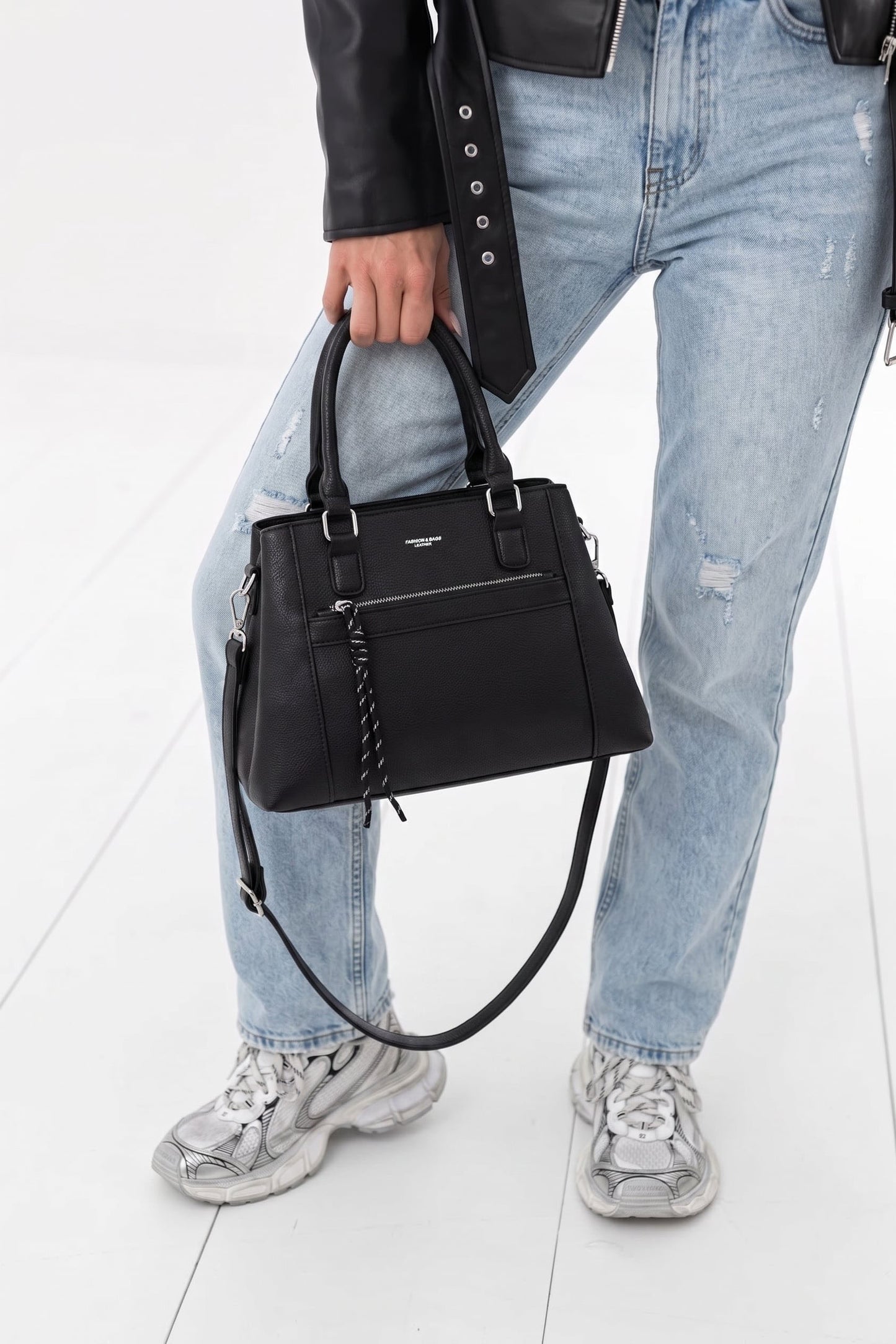 Cartera ejecutiva para uso diario - Elegancia y Versatilidad