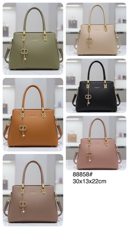 Caretera mediana con estilo unico