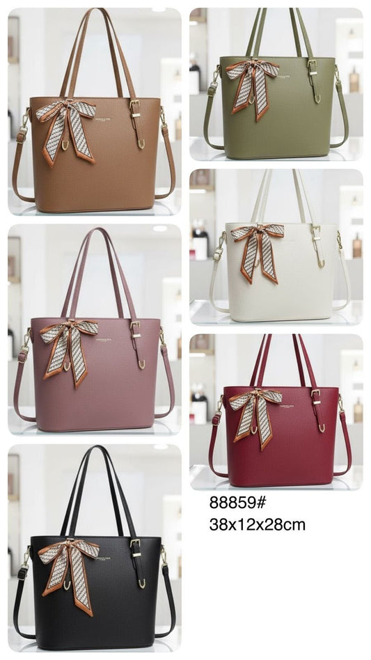 Cartera espaciosa para uso diario