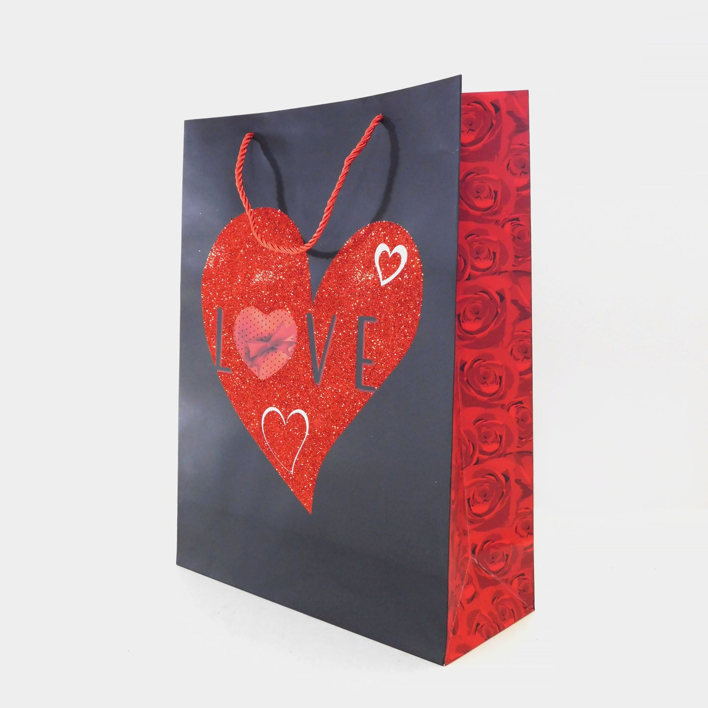 Bolsa de regalo en papel tamaño grande • 30cm largo x 40cm alto