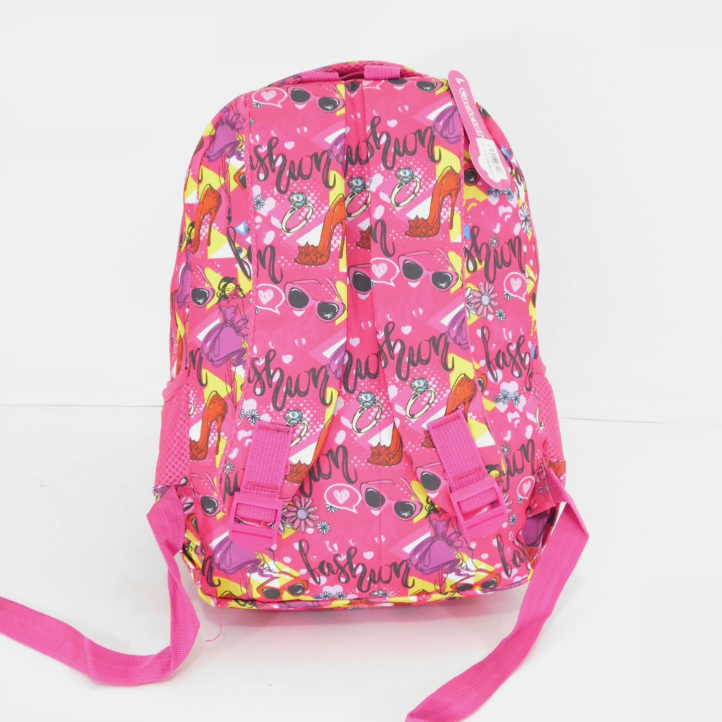 Mochila con lonchera -FF-18