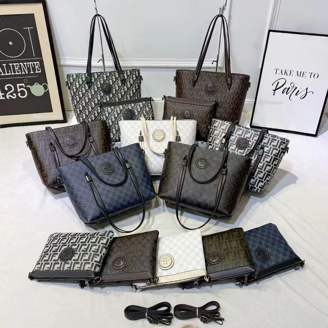Bolso con crossbody