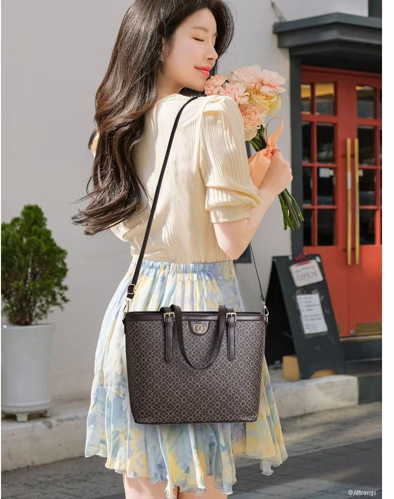 Cartera tipo bolso