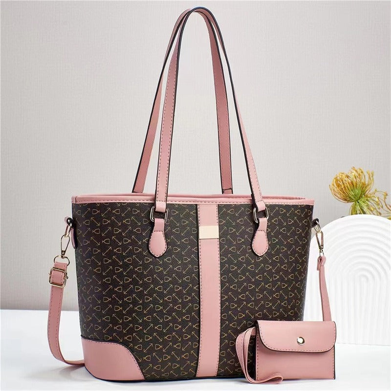 Cartera tipo bolso