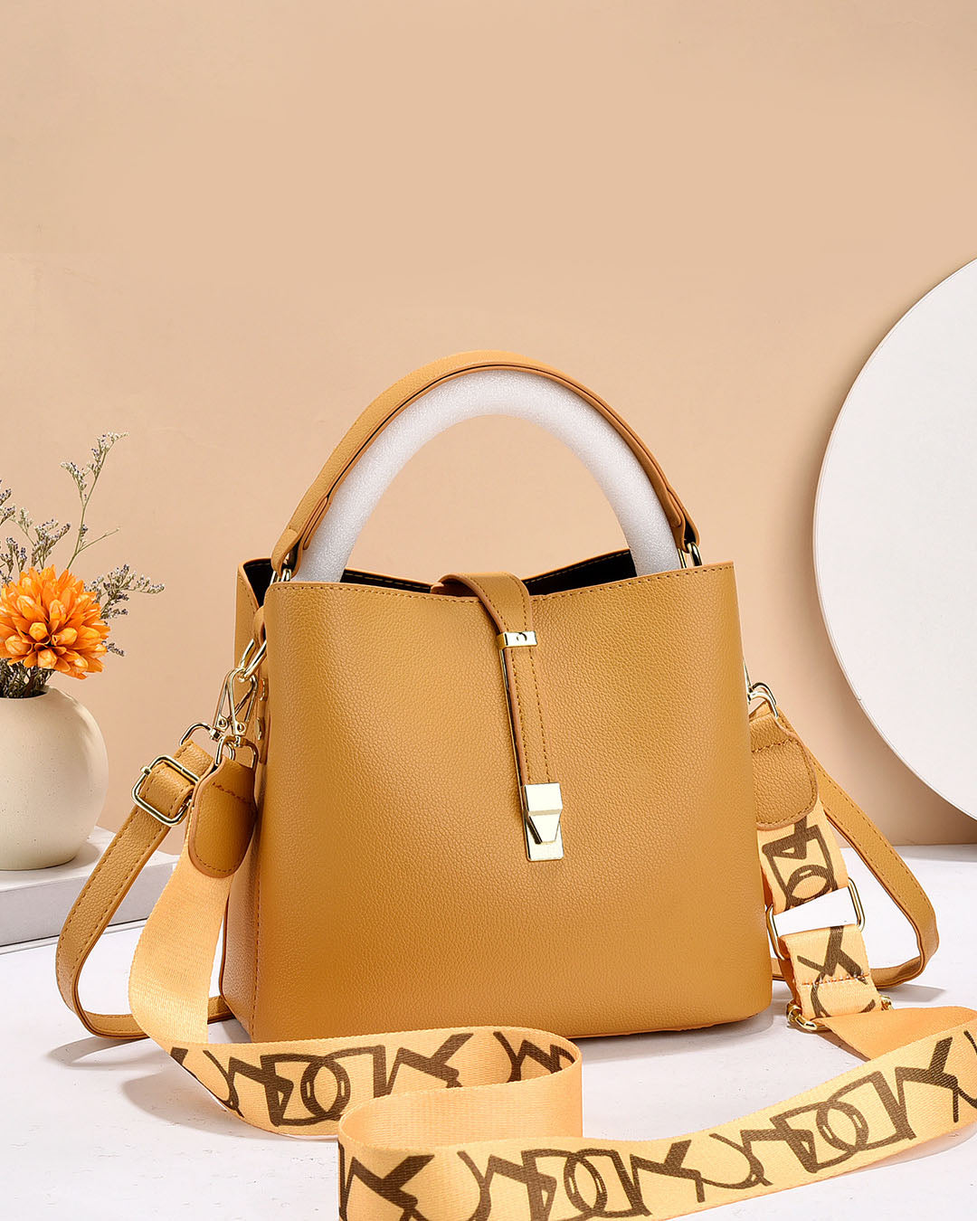 Cartera pequeña tipo crossbody