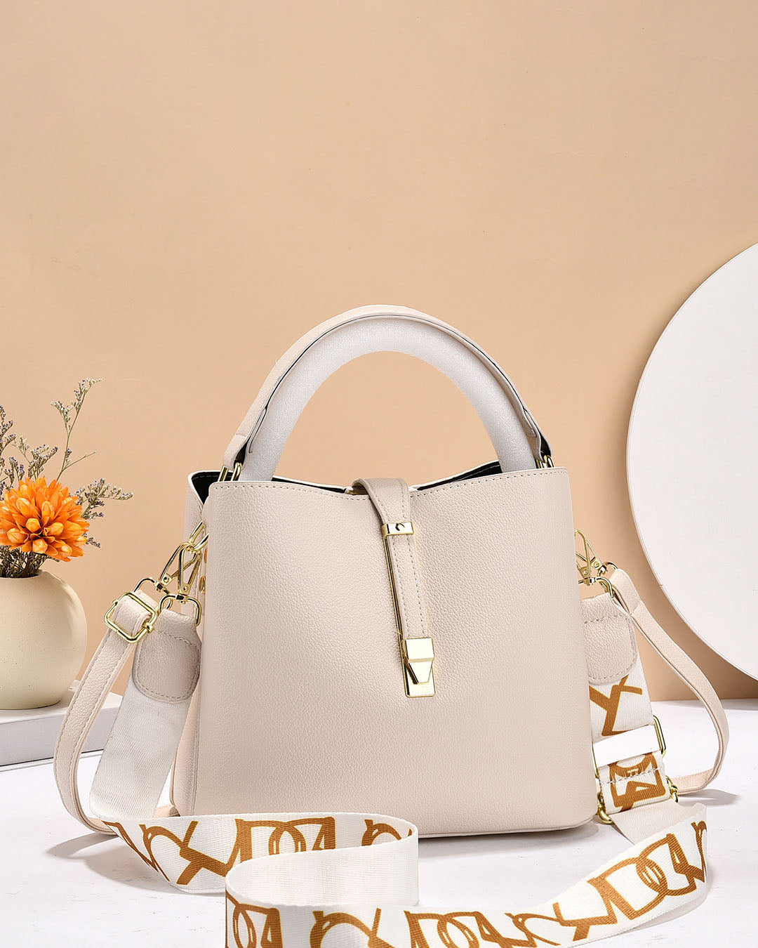 Cartera pequeña tipo crossbody