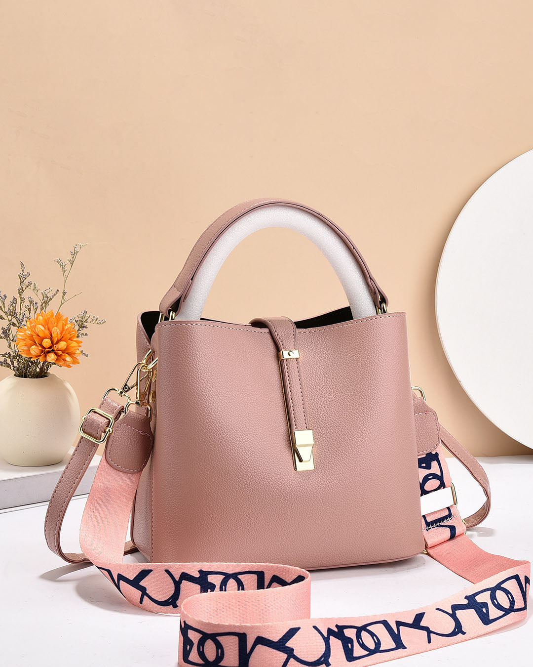 Cartera pequeña tipo crossbody