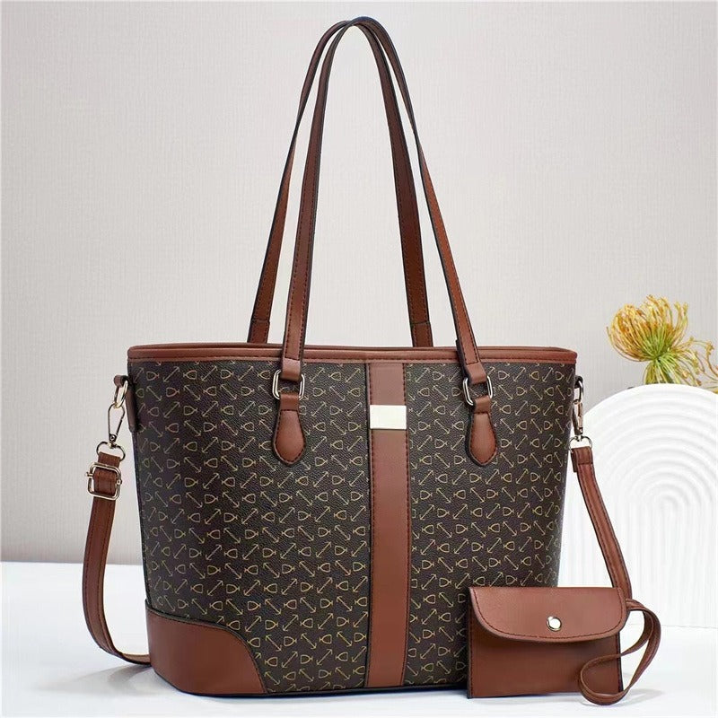 Cartera tipo bolso
