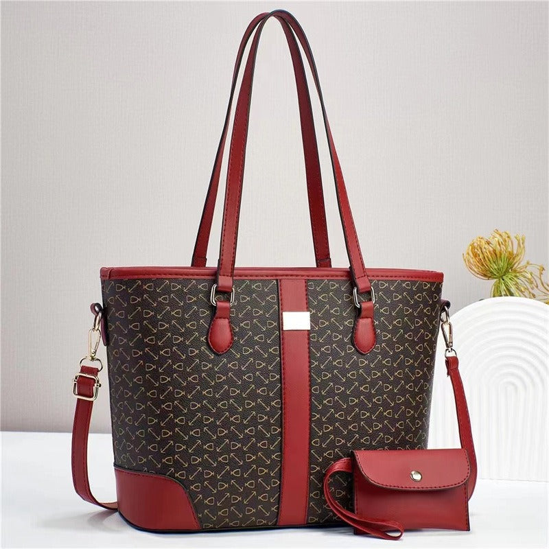 Cartera tipo bolso