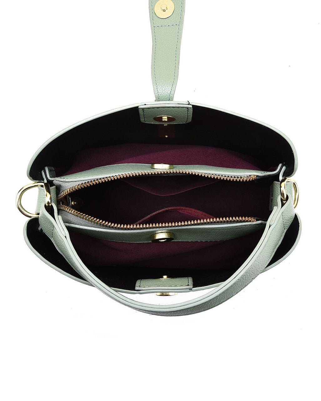 Cartera pequeña tipo crossbody