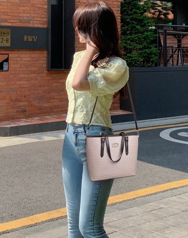 Cartera tipo bolso
