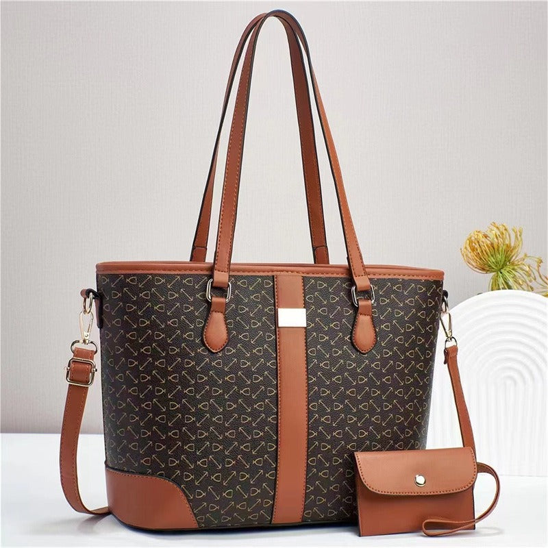 Cartera tipo bolso
