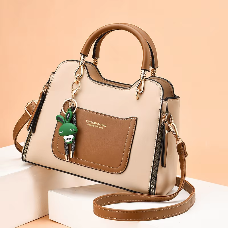 Fusionando Belleza y Practicidad: La Cartera que Necesitas