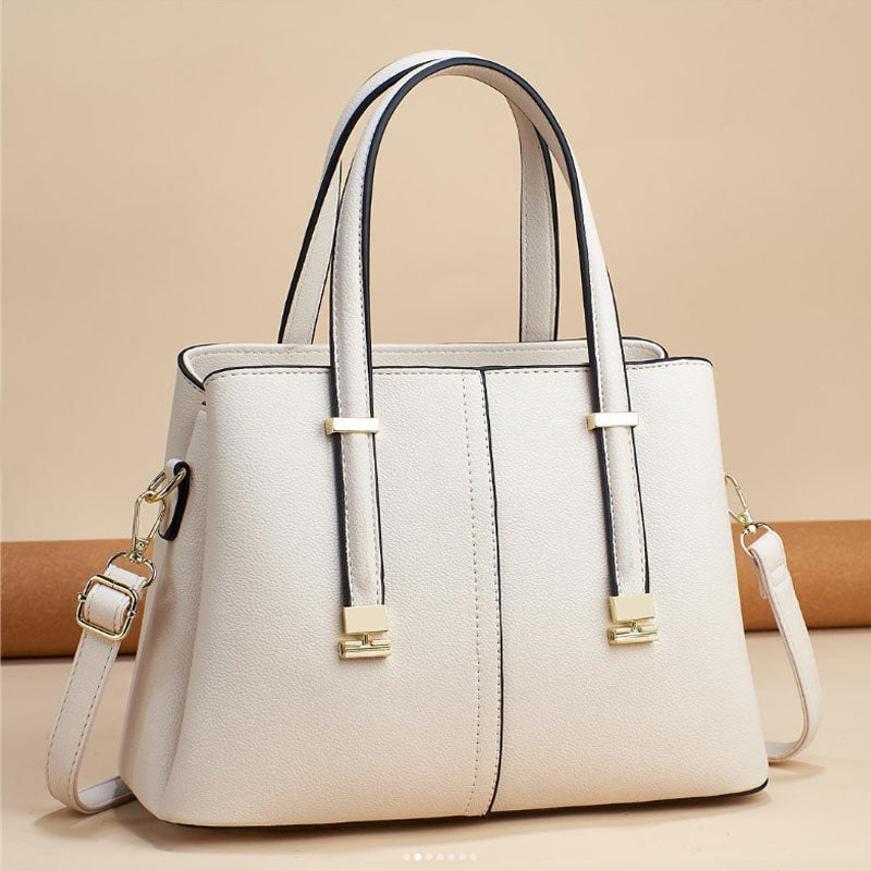 Cartera elegante con estilo ejecutivo