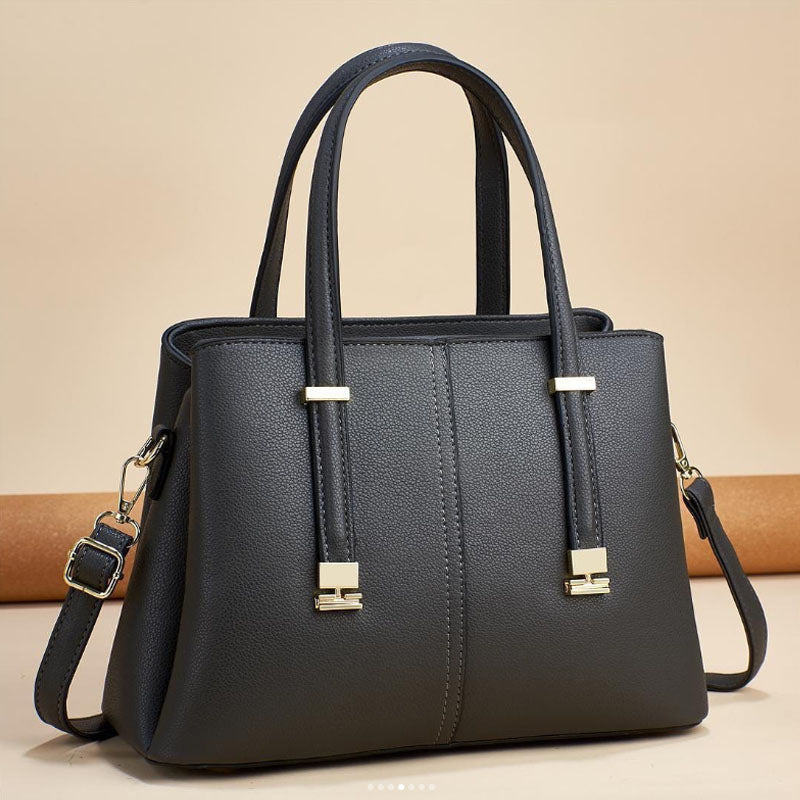Cartera elegante con estilo ejecutivo
