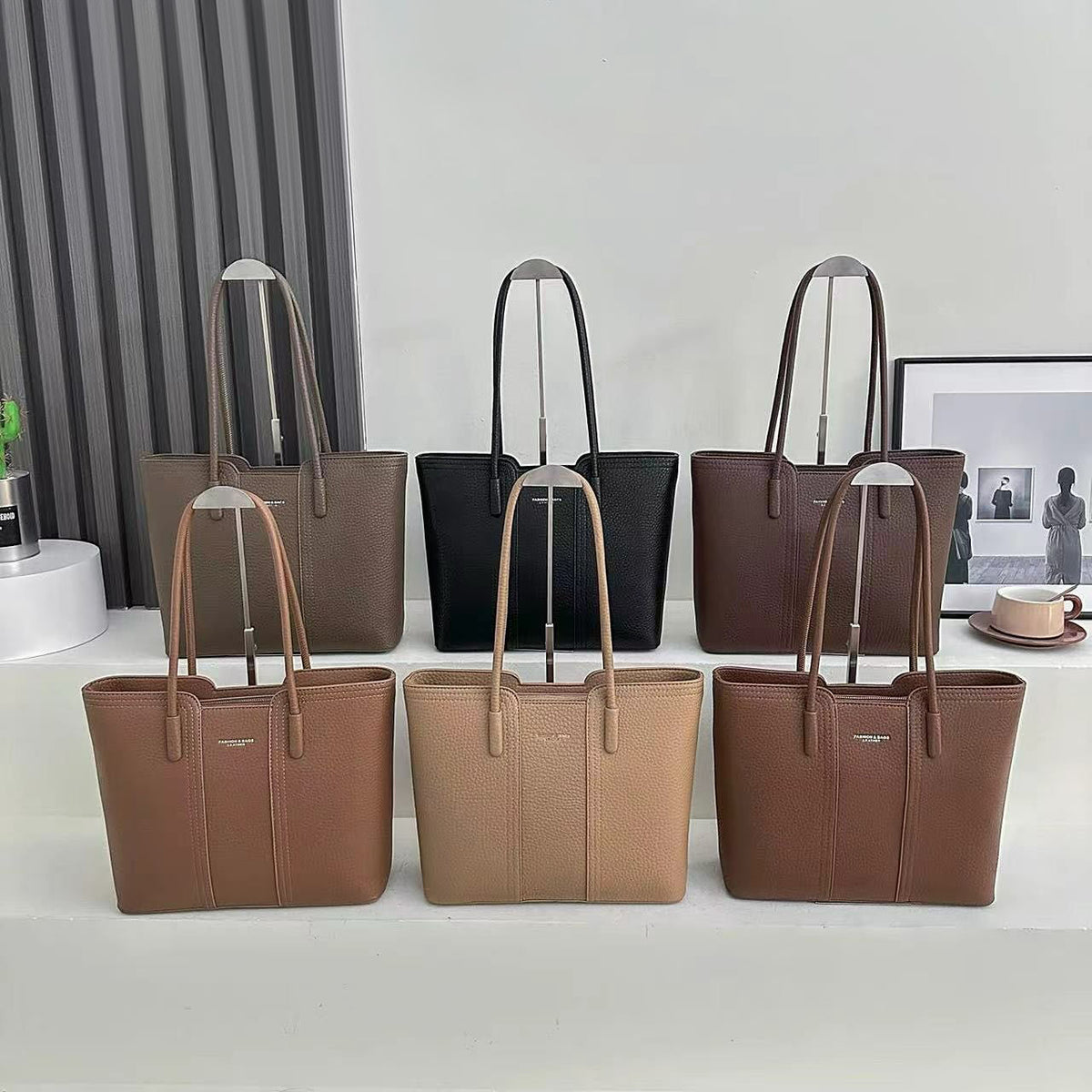 Bolso grande con super espacio