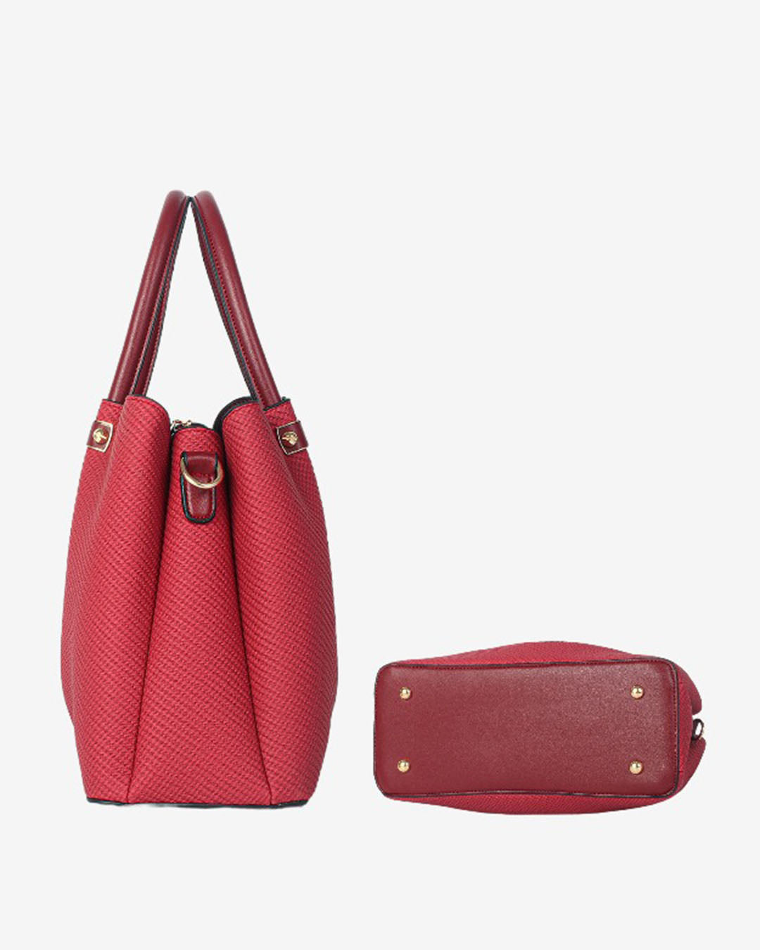 Cartera mediana con estilo sofisticado