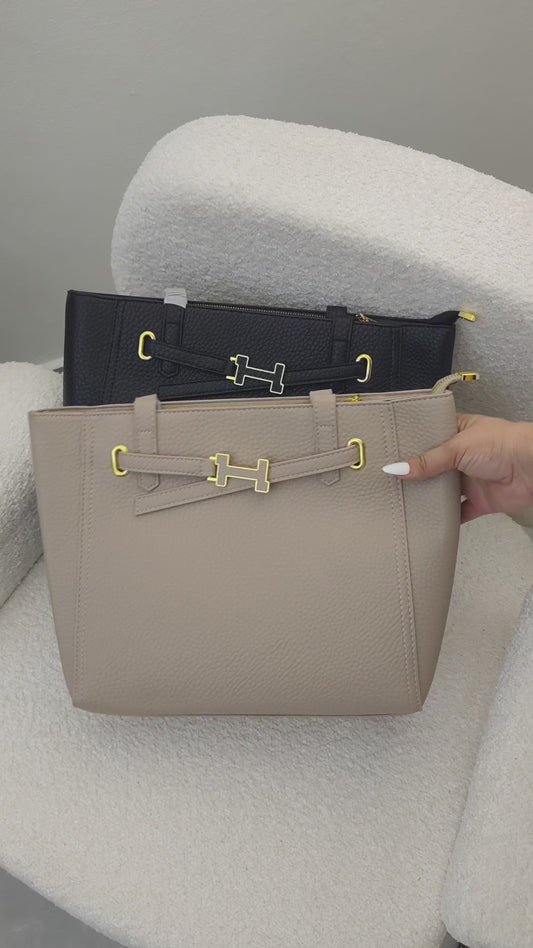 Bolsos maxi y con estilo. Eleganci espaciosa