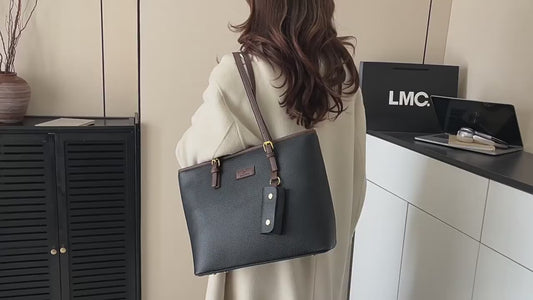 Bolsos de gran capacidad, comoda para cada rutina