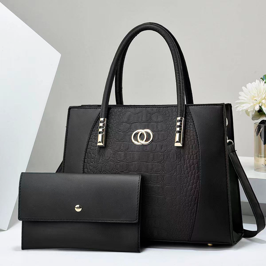 Cartera Cuadrada con sobre: El Accesorio Perfecto para Organizar tu Día